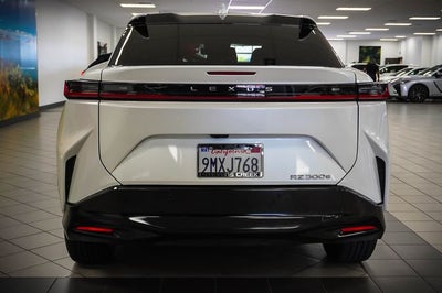 2024 Lexus RZ 300e Premium