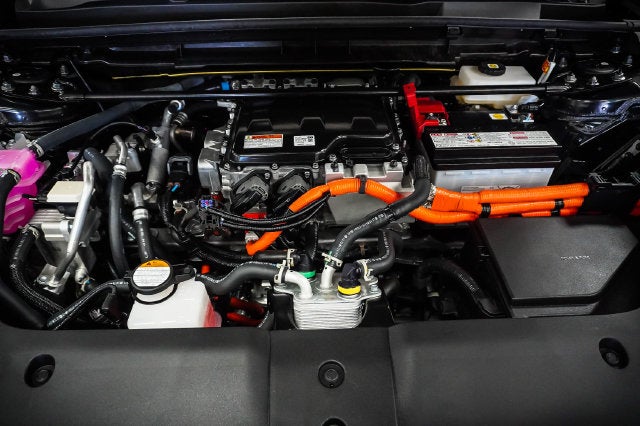 2024 Lexus RZ 300e Premium