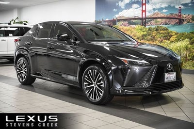 2024 Lexus RZ 300e Premium