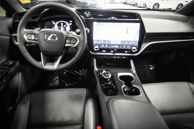 2024 Lexus RZ 300e Premium