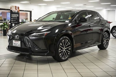 2024 Lexus RZ 300e Premium