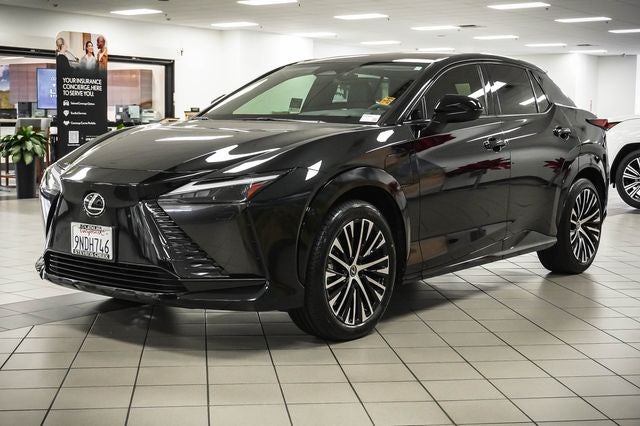 2024 Lexus RZ 300e Premium