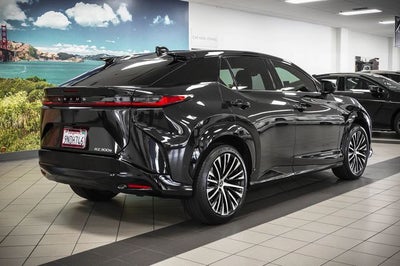 2024 Lexus RZ 300e Premium