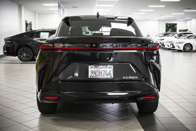 2024 Lexus RZ 300e Premium