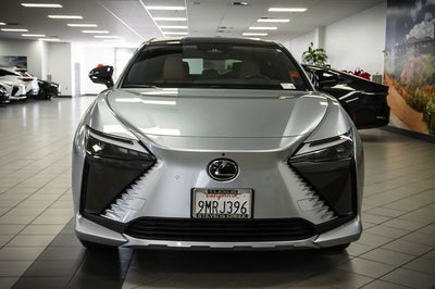 2024 Lexus RZ 300e Premium