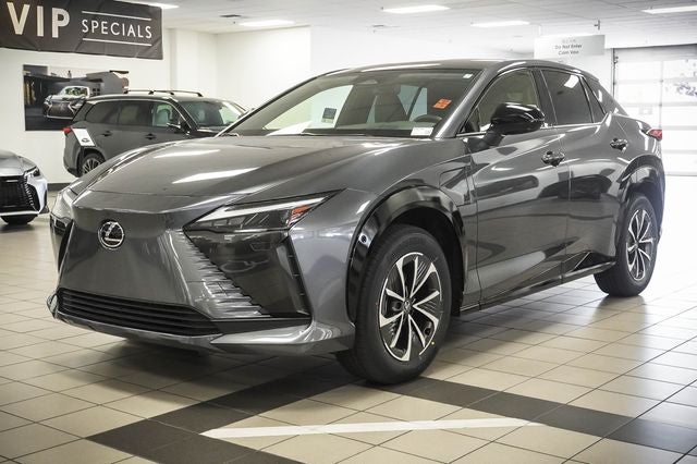 Certified 2024 Lexus RZ Premium with VIN JTJABABB9RA002840 for sale in San Jose, CA