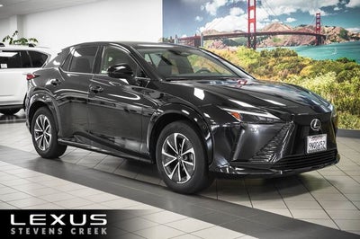 2024 Lexus RZ 300e Premium