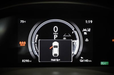 2024 Lexus RZ 300e Premium