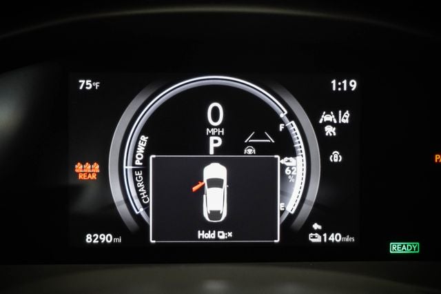 2024 Lexus RZ 300e Premium