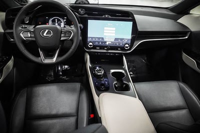 2024 Lexus RZ 300e Premium