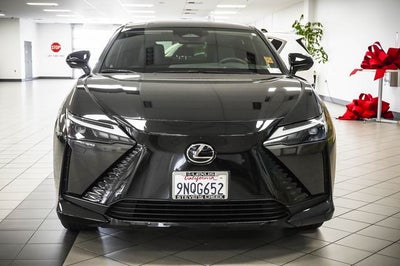 2024 Lexus RZ 300e Premium