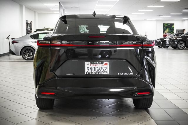 2024 Lexus RZ 300e Premium