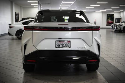 2024 Lexus RZ 300e Premium