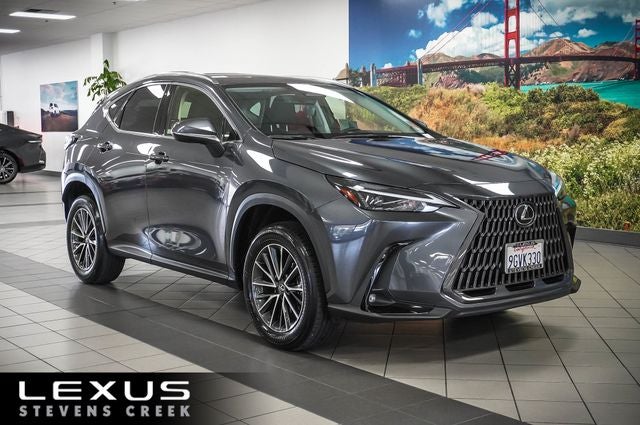 2024 Lexus NX 250
