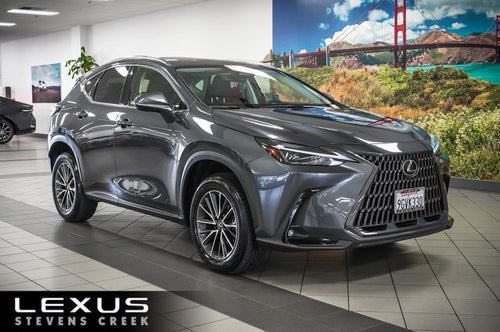 2024 Lexus NX 250
