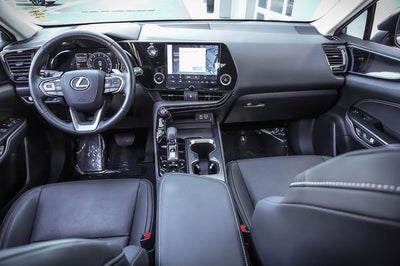 2024 Lexus NX 250