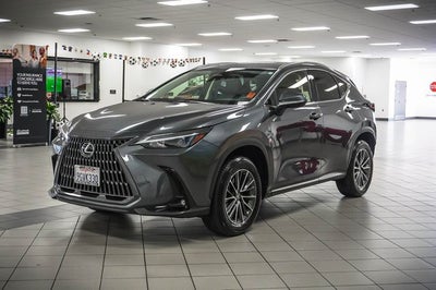 2024 Lexus NX 250