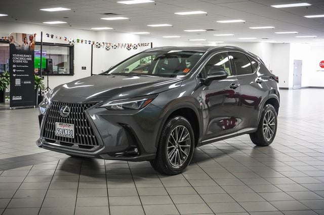 2024 Lexus NX 250