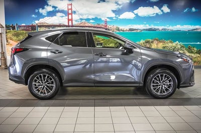 2024 Lexus NX 250