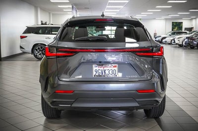 2024 Lexus NX 250