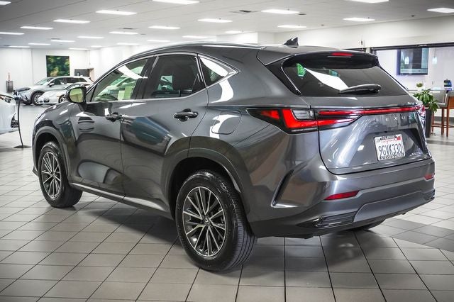 2024 Lexus NX 250