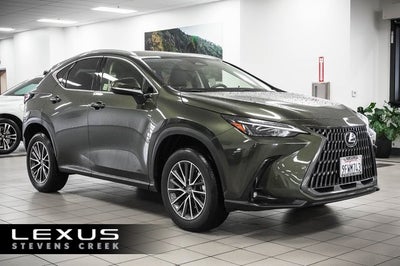 2024 Lexus NX 250