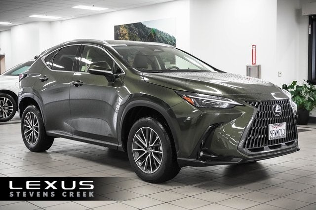 2024 Lexus NX 250