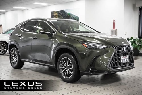 2024 Lexus NX 250