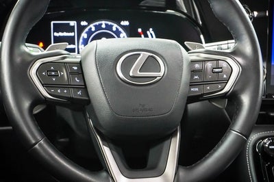 2024 Lexus NX 250