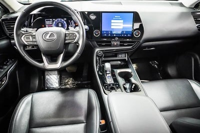 2024 Lexus NX 250