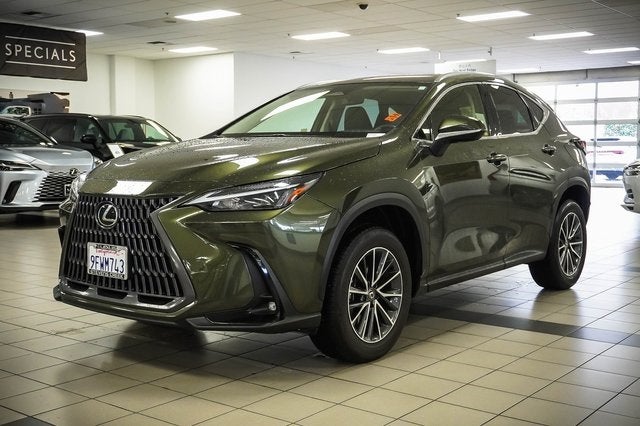 2024 Lexus NX 250