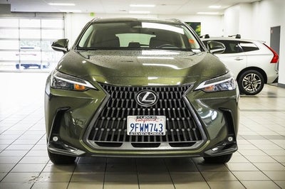 2024 Lexus NX 250