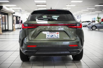 2024 Lexus NX 250