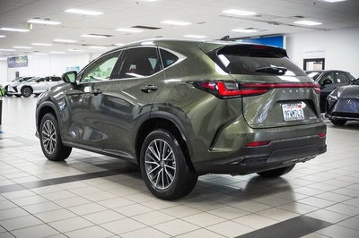 2024 Lexus NX 250