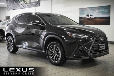 2022 Lexus NX 350