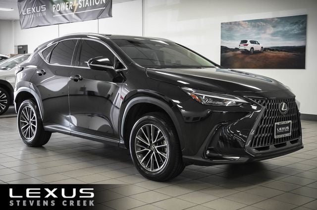 2022 Lexus NX 350