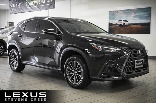 2022 Lexus NX 350