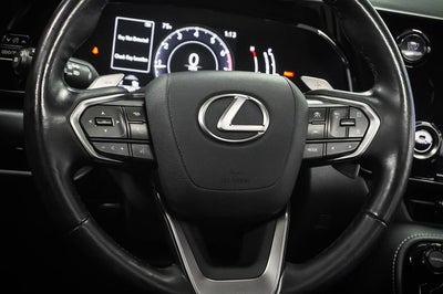 2022 Lexus NX 350