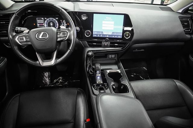 2022 Lexus NX 350