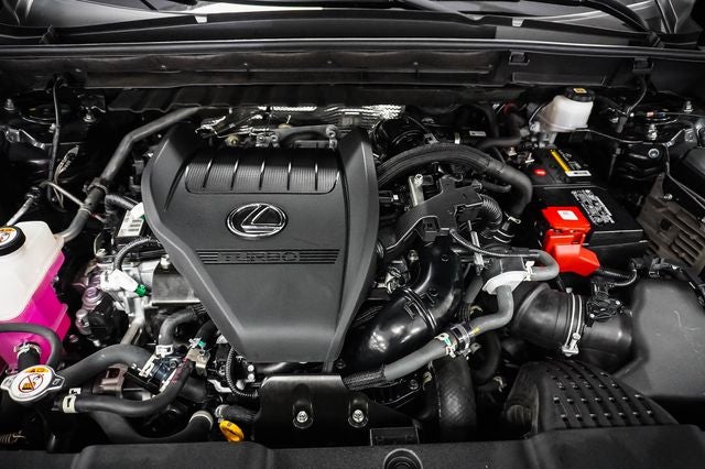 2022 Lexus NX 350