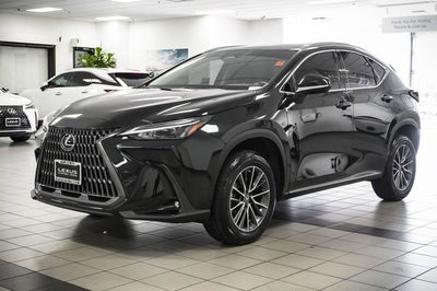 2022 Lexus NX 350