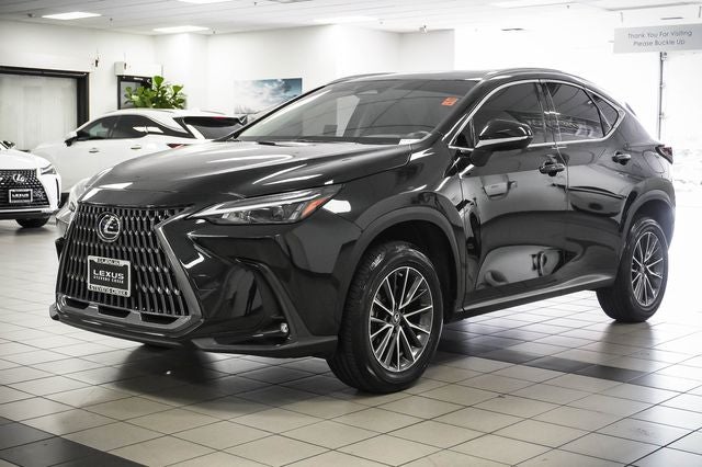 2022 Lexus NX 350