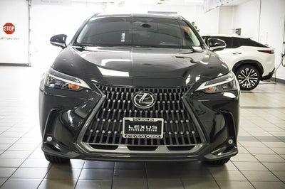 2022 Lexus NX 350