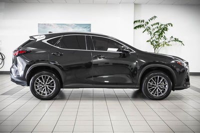 2022 Lexus NX 350