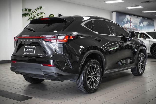 2022 Lexus NX 350