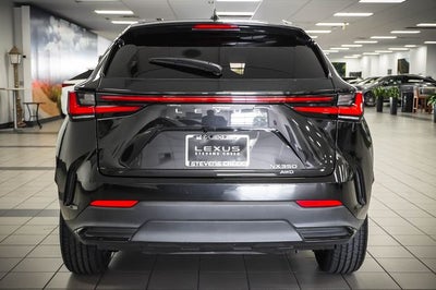 2022 Lexus NX 350