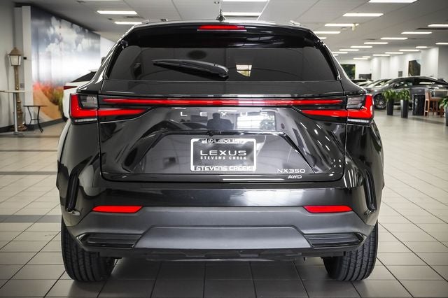 2022 Lexus NX 350
