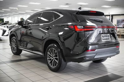 2022 Lexus NX 350