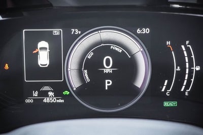 2022 Lexus NX 350h