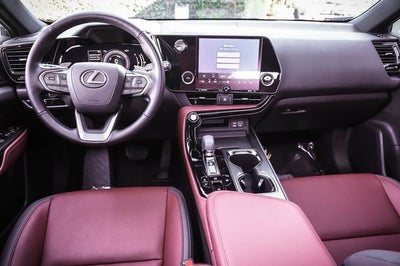 2022 Lexus NX 350h